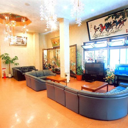 Minshuku A Course Hotel Shirahama Eksteriør billede