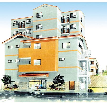 Minshuku A Course Hotel Shirahama Eksteriør billede