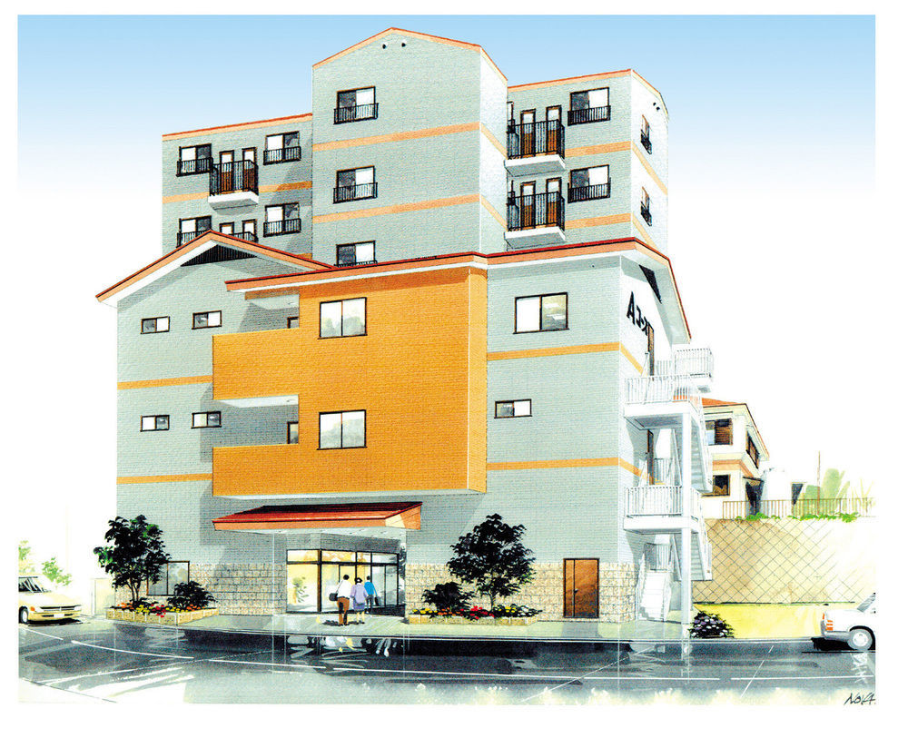 Minshuku A Course Hotel Shirahama Eksteriør billede