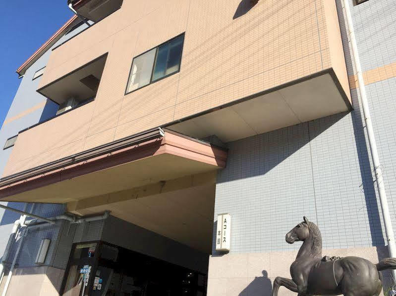 Minshuku A Course Hotel Shirahama Eksteriør billede